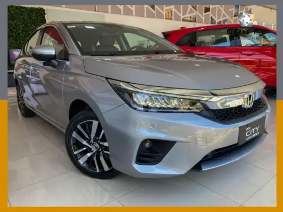 HONDA CITY 2025