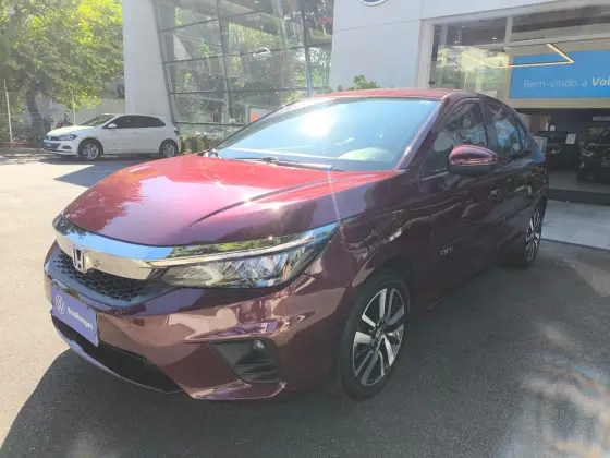 HONDA CITY 2024