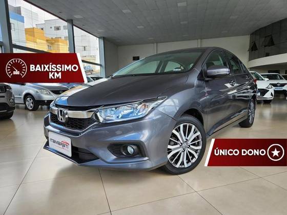 HONDA CITY 2020