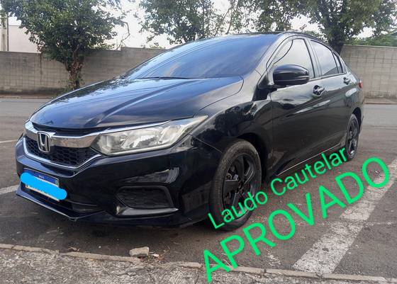 HONDA CITY 2019