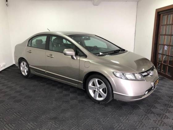 HONDA CIVIC 2008