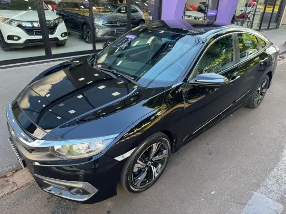 HONDA CIVIC 2017