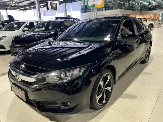 HONDA CIVIC 2017