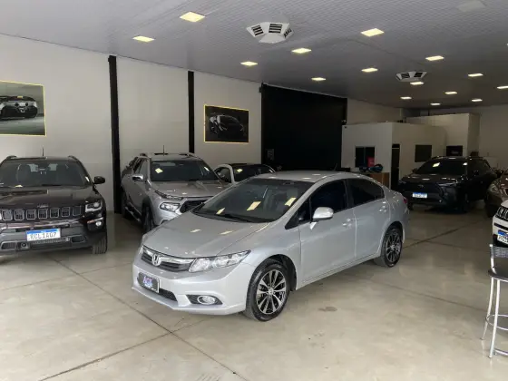 HONDA CIVIC 2014
