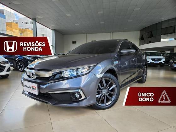 HONDA CIVIC 2021