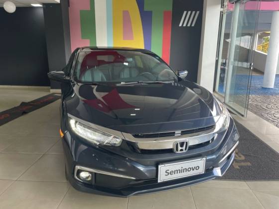 HONDA CIVIC 2021