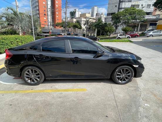 HONDA CIVIC 2021