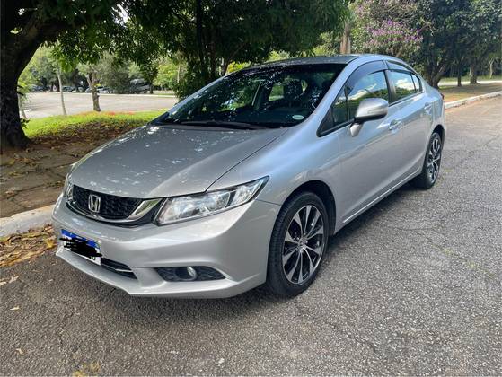 HONDA CIVIC 2016