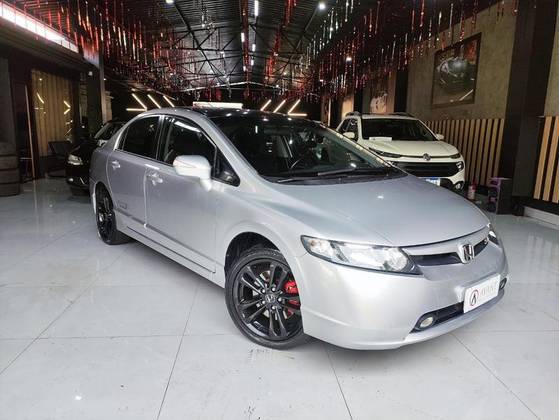 HONDA CIVIC 2007