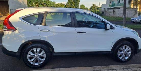 HONDA CRV 2012