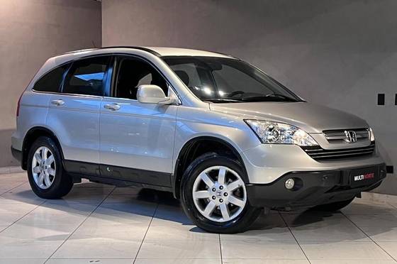 HONDA CRV 2009