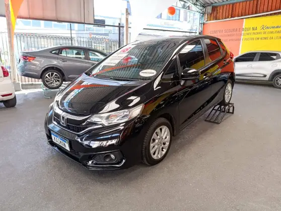 HONDA FIT 2018