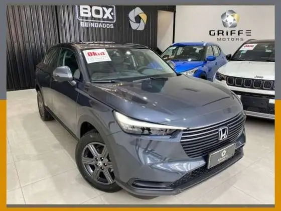 HONDA HR-V 2025