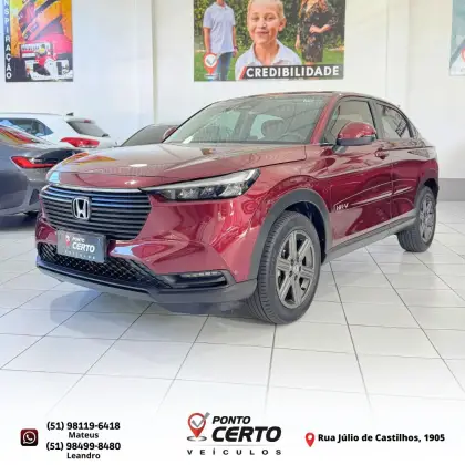 HONDA HR-V 2023
