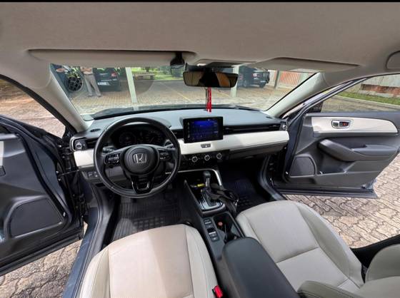 HONDA HR-V 2024
