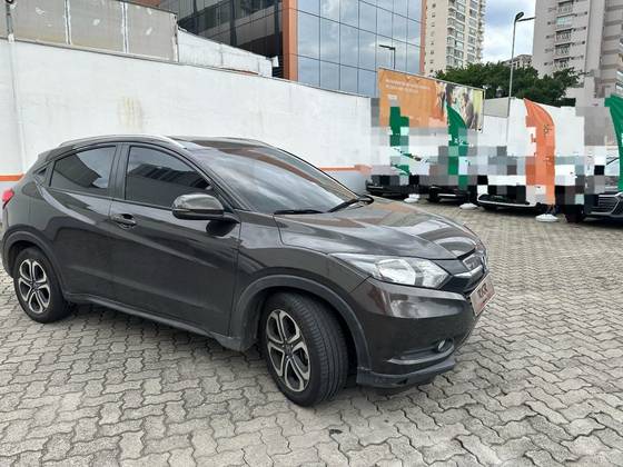 HONDA HR-V 2016