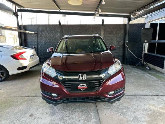 HONDA HR-V 2016