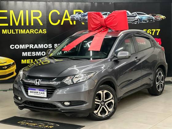 HONDA HR-V 2016