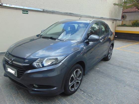 HONDA HR-V 2018