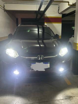 HONDA HR-V 2017
