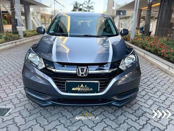 HONDA HR-V 2016