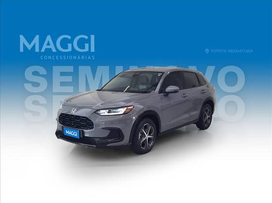HONDA ZR-V 2024