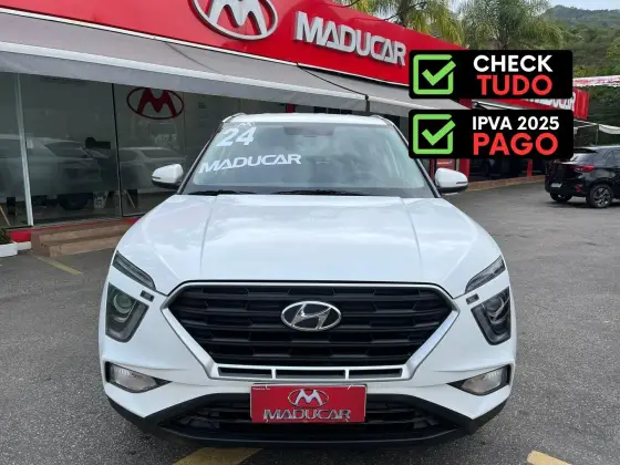 HYUNDAI CRETA 2024