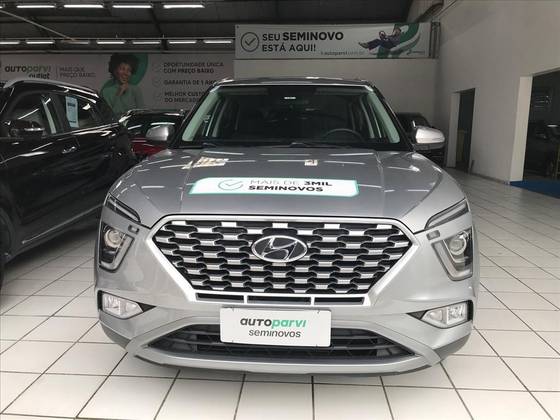 HYUNDAI CRETA 2023