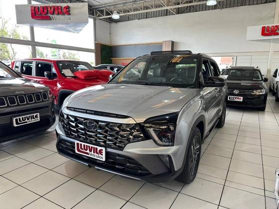 HYUNDAI CRETA 2025