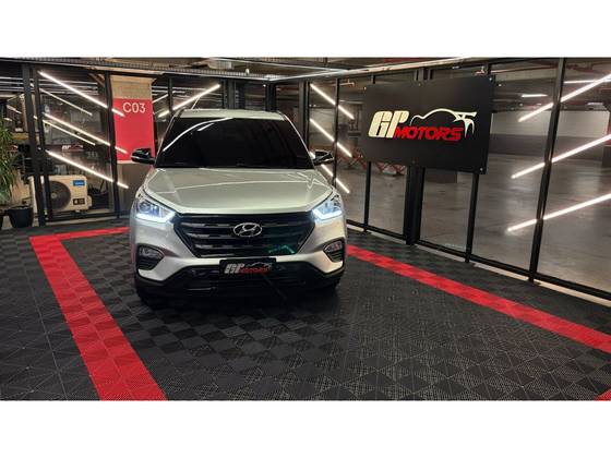 HYUNDAI CRETA 2019