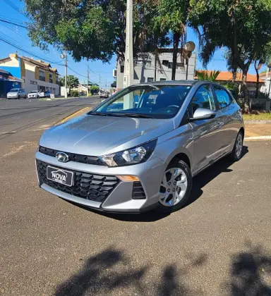 HYUNDAI HB20 2024
