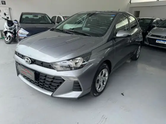 HYUNDAI HB20 2024