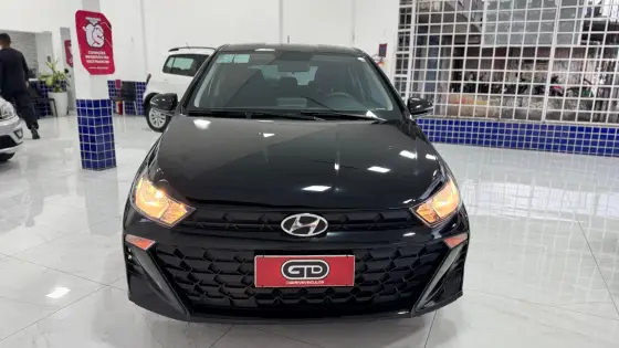 HYUNDAI HB20 2024