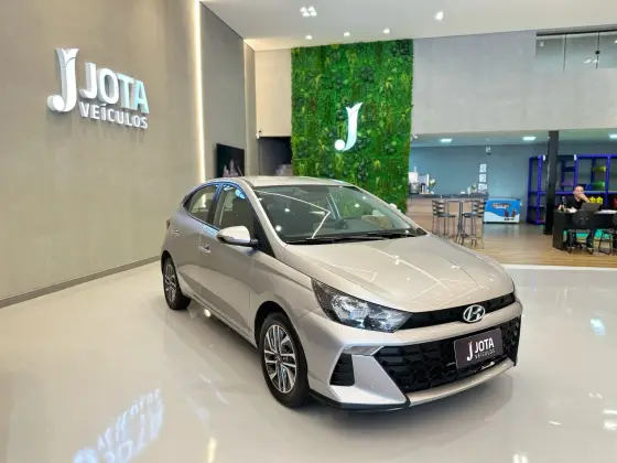 HYUNDAI HB20 2024