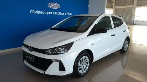 HYUNDAI HB20 2023
