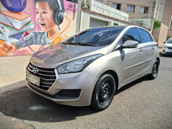 HYUNDAI HB20 2017