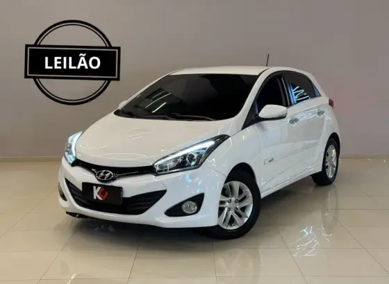 HYUNDAI HB20 2015