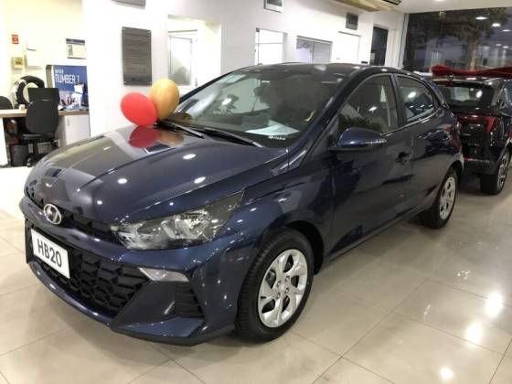HYUNDAI HB20 2025