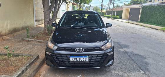 HYUNDAI HB20 2023