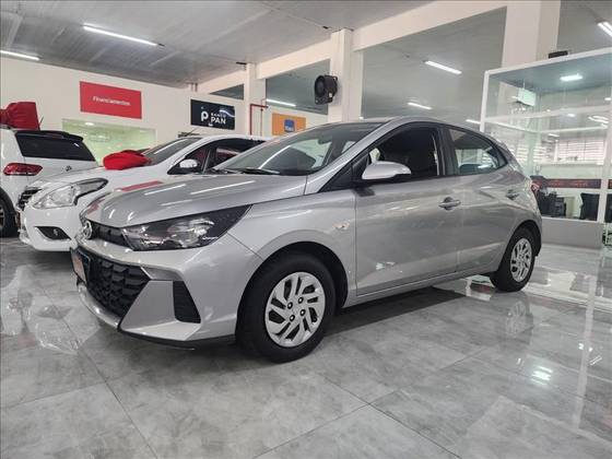 HYUNDAI HB20 2024