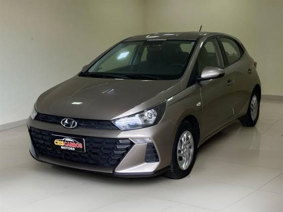 HYUNDAI HB20 2024