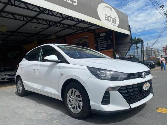 HYUNDAI HB20 2024