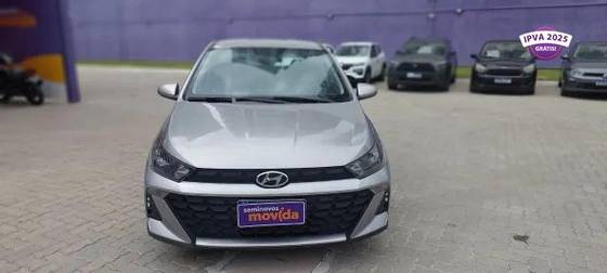 HYUNDAI HB20 2024
