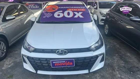 HYUNDAI HB20 2024