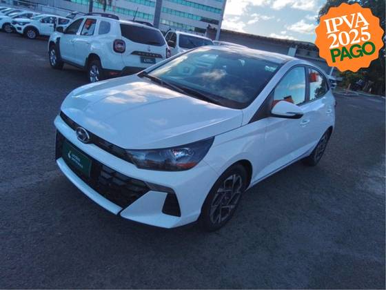 HYUNDAI HB20 2023