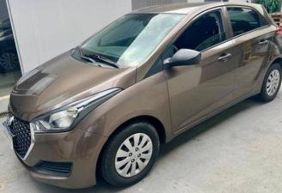 HYUNDAI HB20 2019