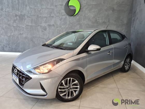 HYUNDAI HB20 2021
