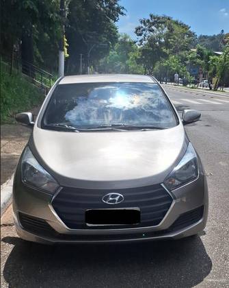 HYUNDAI HB20 2017