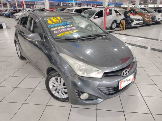 HYUNDAI HB20 2013