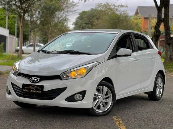 HYUNDAI HB20 2014
